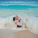 Trash the Dress Cancun